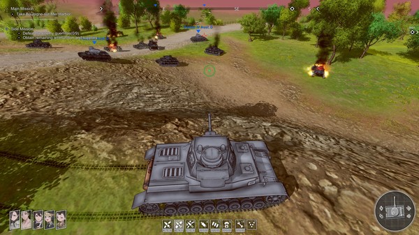 装甲骑士.Panzer Knights