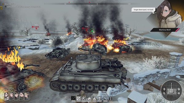 装甲骑士.Panzer Knights