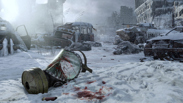 地铁：离去 增强版.Metro Exodus Enhanced Edition