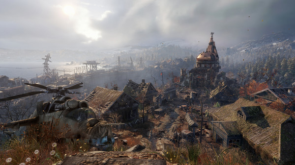 地铁：离去 增强版.Metro Exodus Enhanced Edition