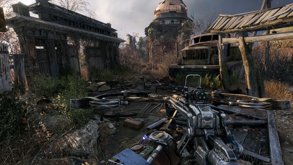 地铁：离去 增强版.Metro Exodus Enhanced Edition