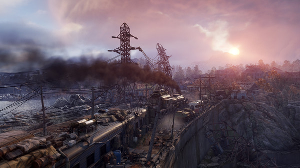 地铁：离去 增强版.Metro Exodus Enhanced Edition