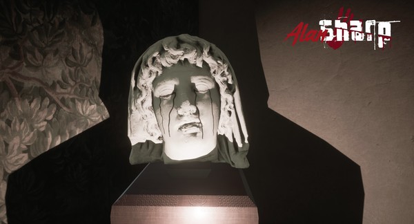 艾伦・夏普.Alan Sharp