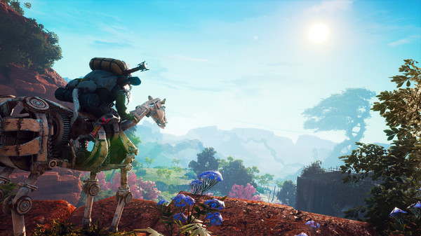 生化变种.Biomutant