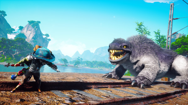 生化变种.Biomutant