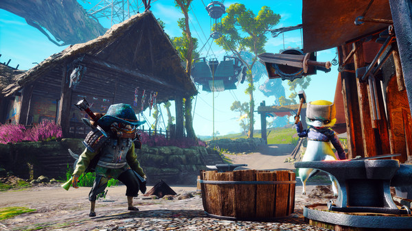 生化变种.Biomutant