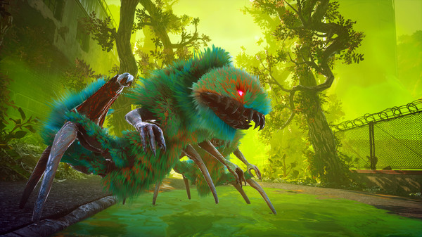生化变种.Biomutant