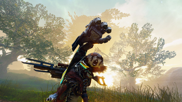 生化变种.Biomutant