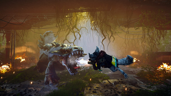 生化变种.Biomutant