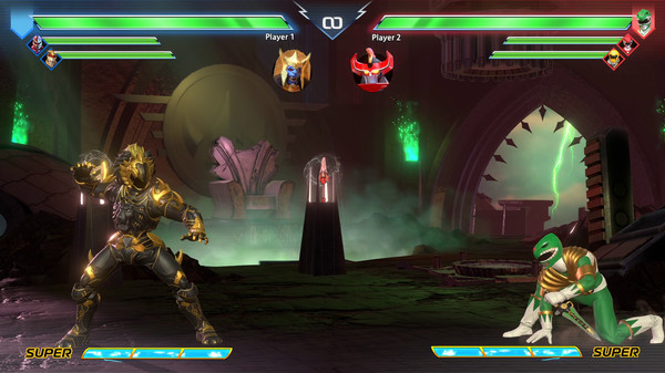超凡战队：能量之战 Super Edition.Power Rangers: Battle for the Grid Super Edition