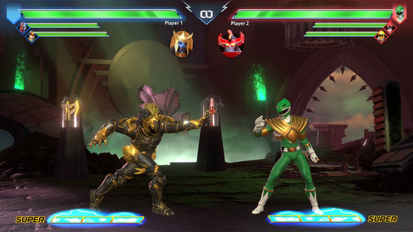 超凡战队：能量之战 Super Edition.Power Rangers: Battle for the Grid Super Edition