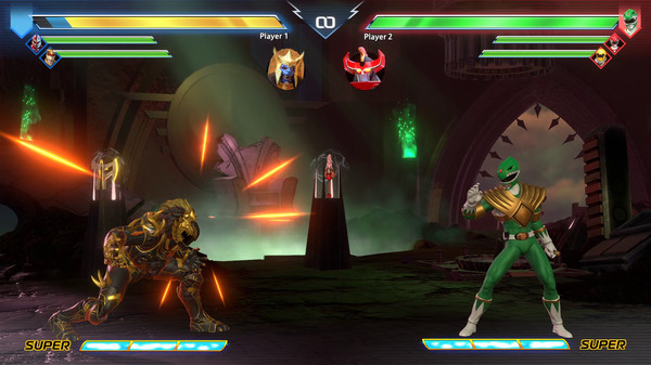超凡战队：能量之战 Super Edition.Power Rangers: Battle for the Grid Super Edition