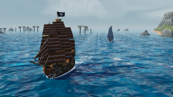 海上霸主.King of Seas