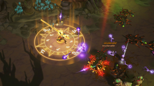 火炬之光3：被诅咒的船长.Torchlight III Cursed Captain
