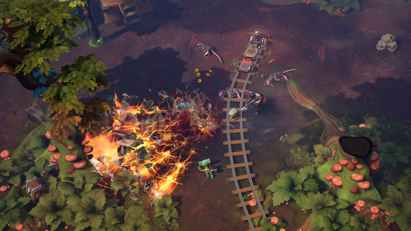 火炬之光3：被诅咒的船长.Torchlight III Cursed Captain
