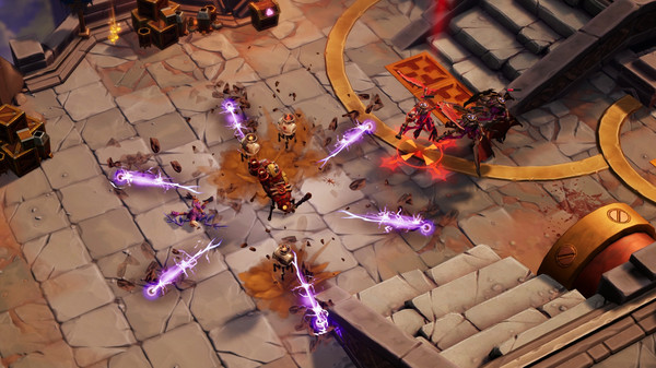 火炬之光3：被诅咒的船长.Torchlight III Cursed Captain