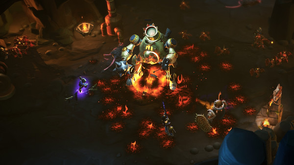 火炬之光3：被诅咒的船长.Torchlight III Cursed Captain