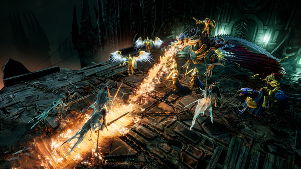 战锤 西格玛时代：风暴之地.Warhammer Age of Sigmar: Storm Ground