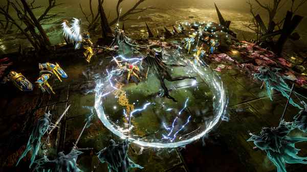 战锤 西格玛时代：风暴之地.Warhammer Age of Sigmar: Storm Ground