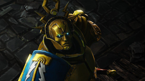 战锤 西格玛时代：风暴之地.Warhammer Age of Sigmar: Storm Ground