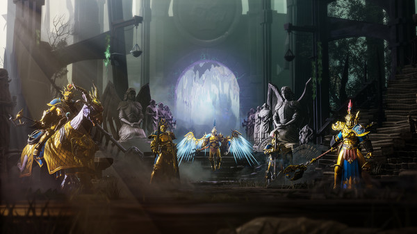 战锤 西格玛时代：风暴之地.Warhammer Age of Sigmar: Storm Ground