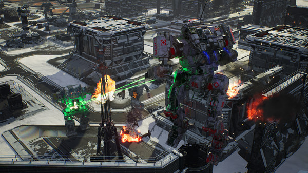 机甲战士5：雇佣兵.MechWarrior 5: Mercenaries