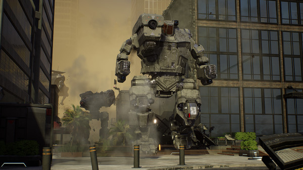 机甲战士5：雇佣兵.MechWarrior 5: Mercenaries