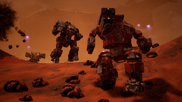 机甲战士5：雇佣兵.MechWarrior 5: Mercenaries