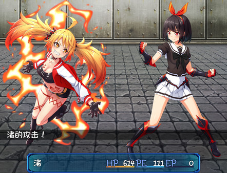 念动少女璀璨星.Psychic Guardian Super Splendor