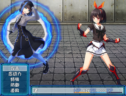 念动少女璀璨星.Psychic Guardian Super Splendor