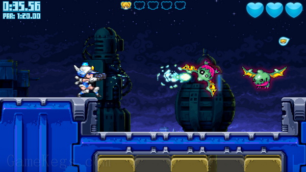 变形女警合集.Mighty Switch Force! Collection
