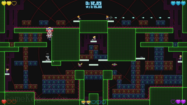 变形女警合集.Mighty Switch Force! Collection
