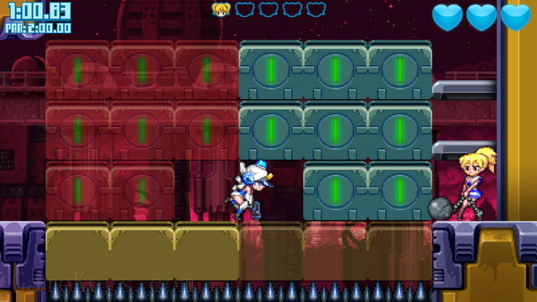 变形女警合集.Mighty Switch Force! Collection