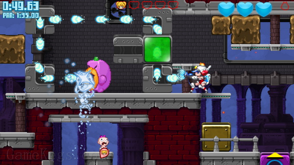 变形女警合集.Mighty Switch Force! Collection