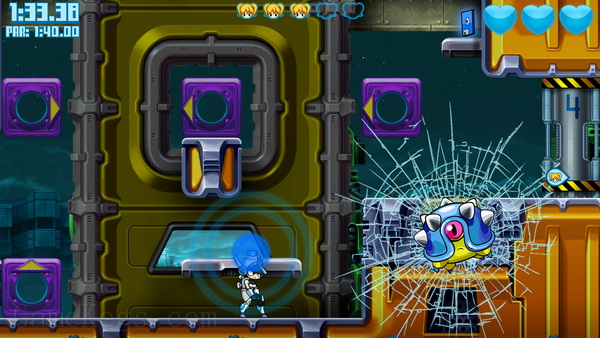 变形女警合集.Mighty Switch Force! Collection