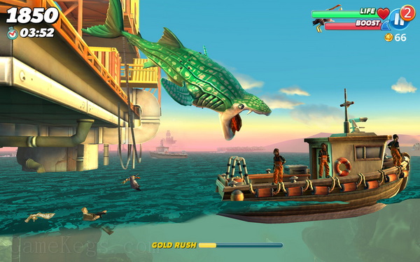 饥饿鲨：世界.Hungry Shark World