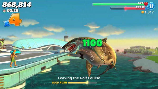 饥饿鲨：世界.Hungry Shark World