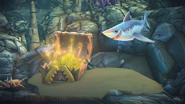 饥饿鲨：世界.Hungry Shark World