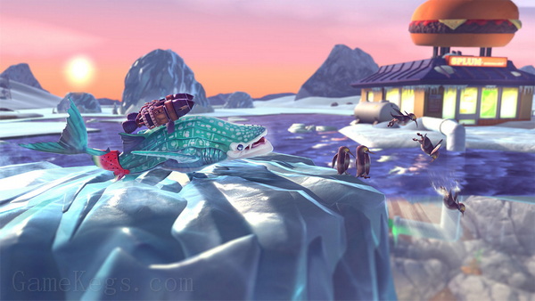 饥饿鲨：世界.Hungry Shark World