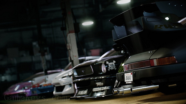 极品飞车19.Need for Speed