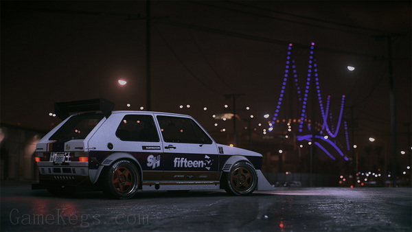 极品飞车19.Need for Speed