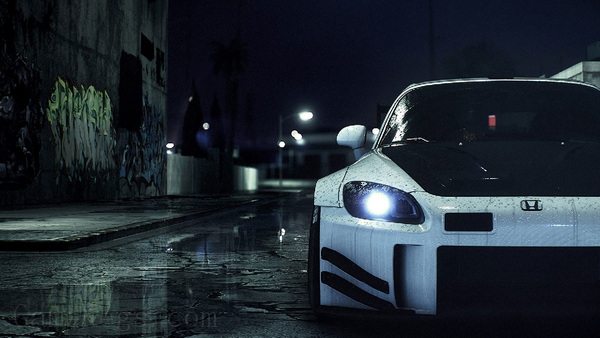 极品飞车19.Need for Speed