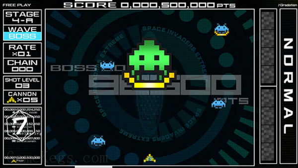 永远的太空侵略者.Space Invaders Forever