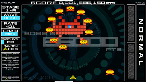 永远的太空侵略者.Space Invaders Forever