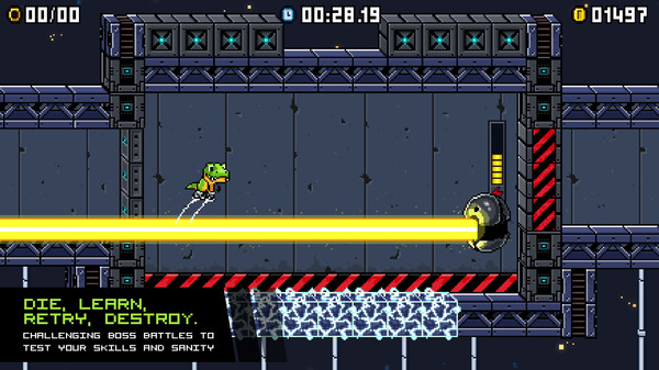 喷射霸王龙.JumpJet Rex