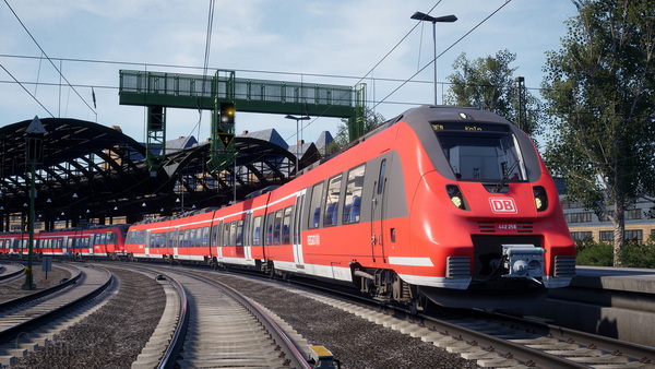 模拟火车世界2.Train Sim World 2