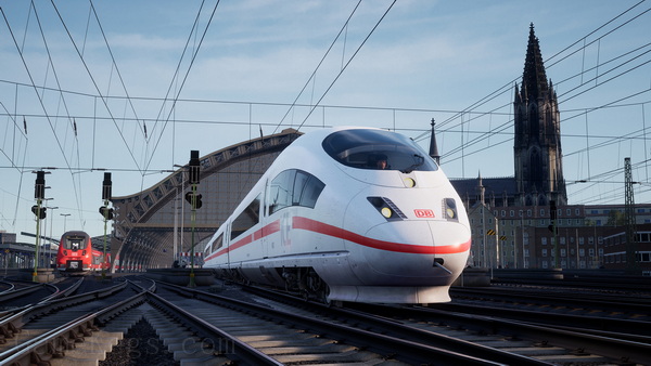 模拟火车世界2.Train Sim World 2
