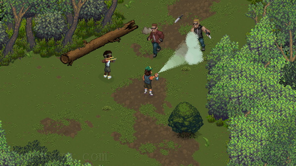 怪奇物语3：游戏.Stranger Things 3: The Game