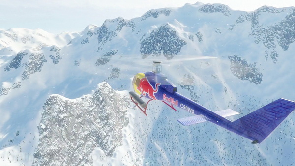 马克·麦克莫里斯：无限空气.Mark McMorris Infinite Air