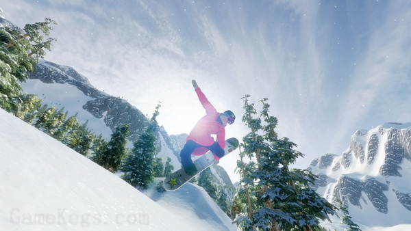 马克·麦克莫里斯：无限空气.Mark McMorris Infinite Air